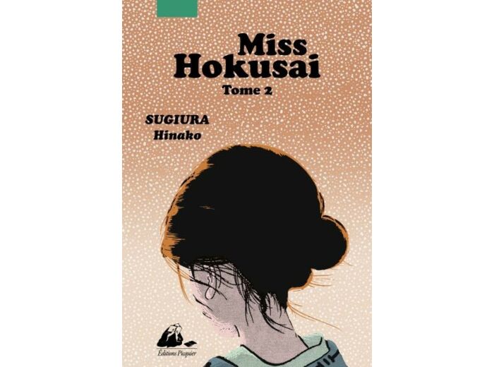 Miss Hokusai - Tome 2