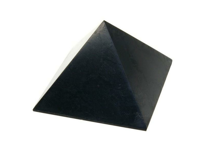 Pyramide Tourmaline noire