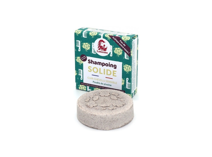 Shampoing solide Sensi Smooth cuir chevelu sensible 70ml