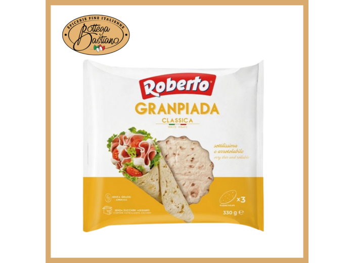 Piadina casa di pane etui 3*110g