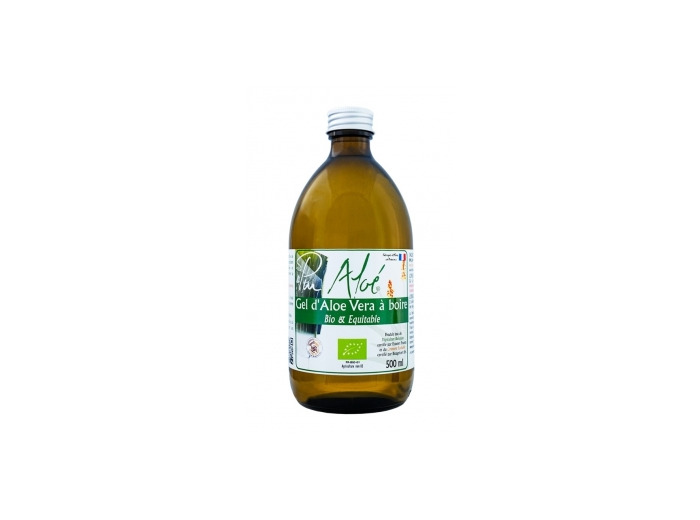 Pur Gel bio d'Aloe Vera à boire 500ml