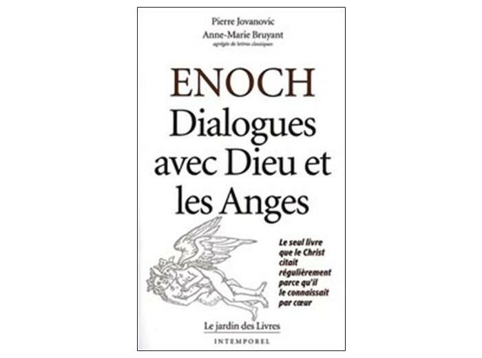 Enoch : Dialogues avec Dieu et les Anges - Poche