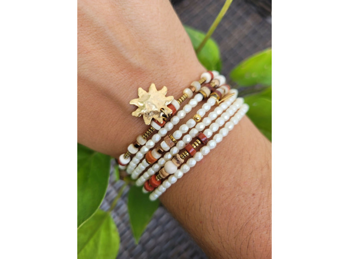 BRACELET MULTIRANGS MAUI