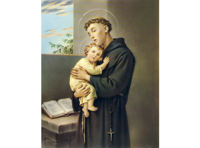 Image 20x25cm - ST ANTOINE