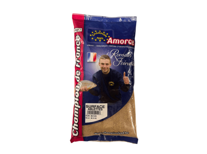 amorce ablette CDF champion feed