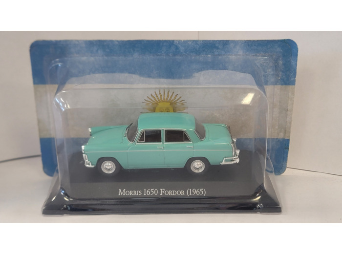 MORRIS 1650 FORDOR 1965 1/43 BOITE D'ORIGINE