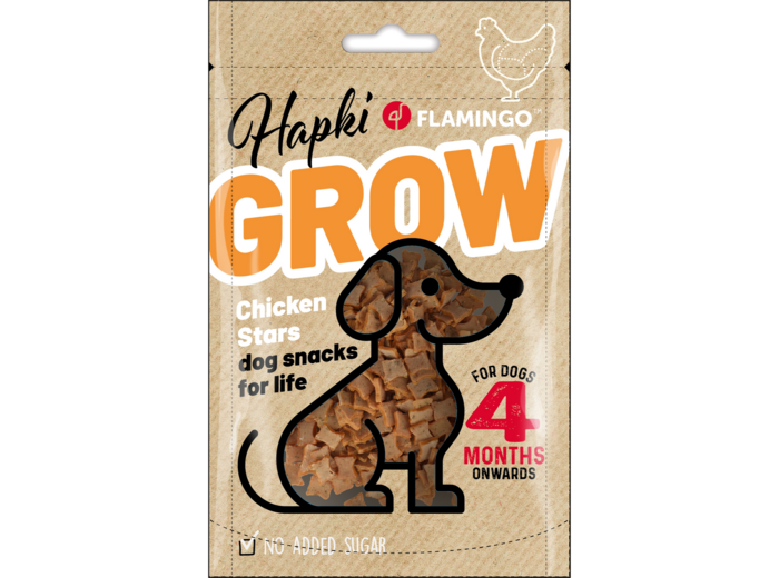 Friandises pour chiot au poulet