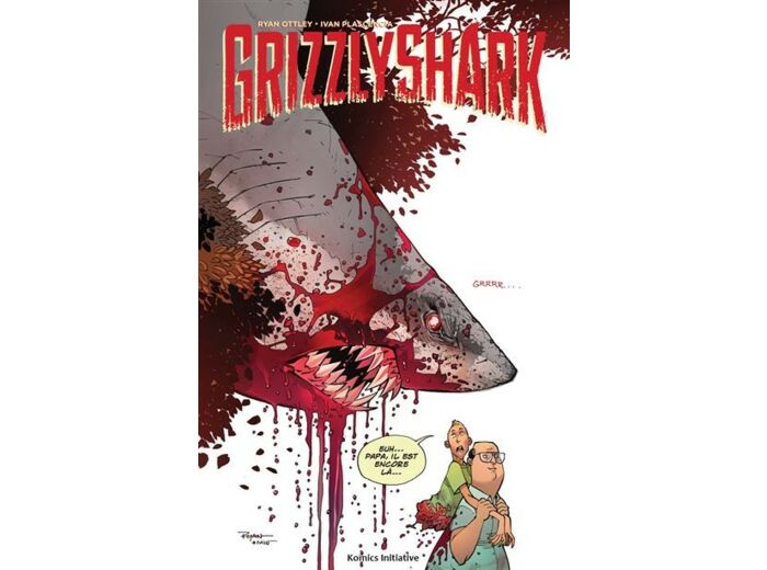 Grizzly Shark