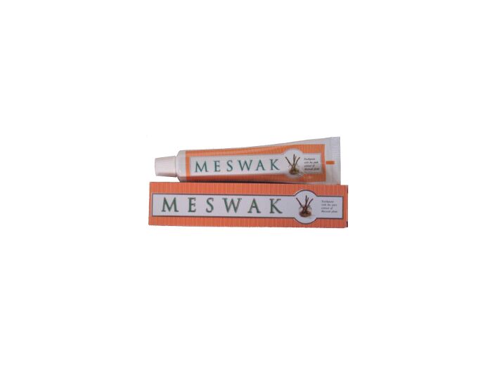 MESWAK dentifrice à l'extrait de Miswak 100g