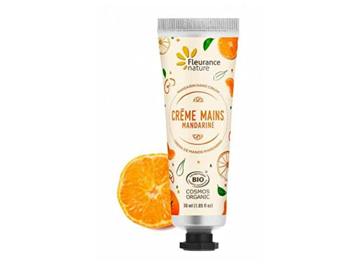 Fleurance Creme main mandarine 30ml Fleurance