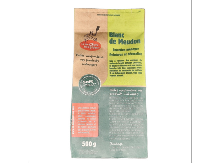 Blanc de Meudon 500g