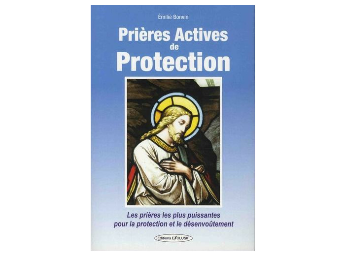 Prières actives de protection