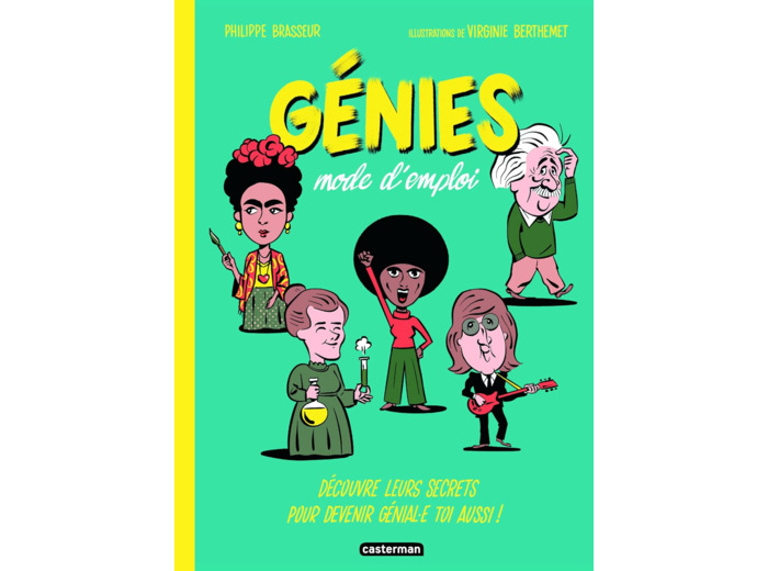 GENIES MODE D'EMPLOI - NOUVELLE EDITION AUGMENTEE