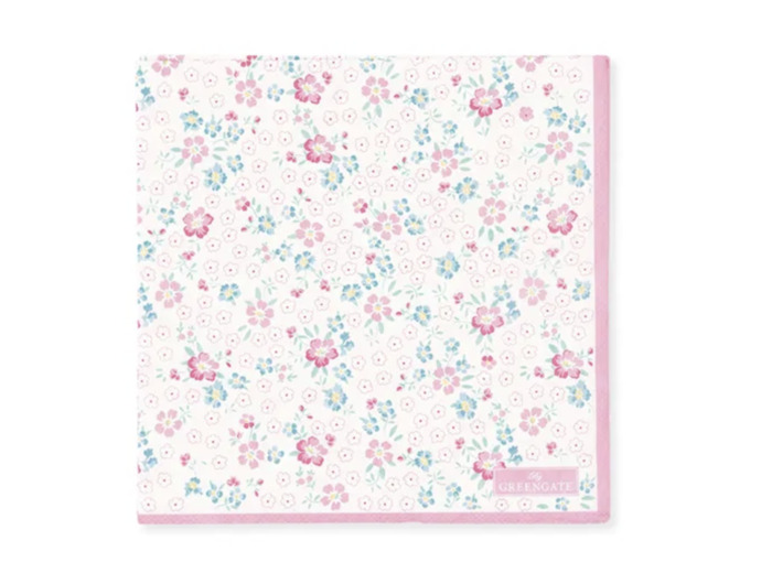 Serviette papier Allyna Greengate