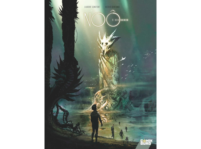 NOO - TOME 01 - SOROR