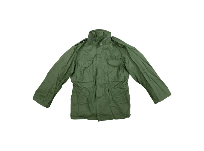 Veste de combat M-65 doublure amovible : field jacket army légendaire