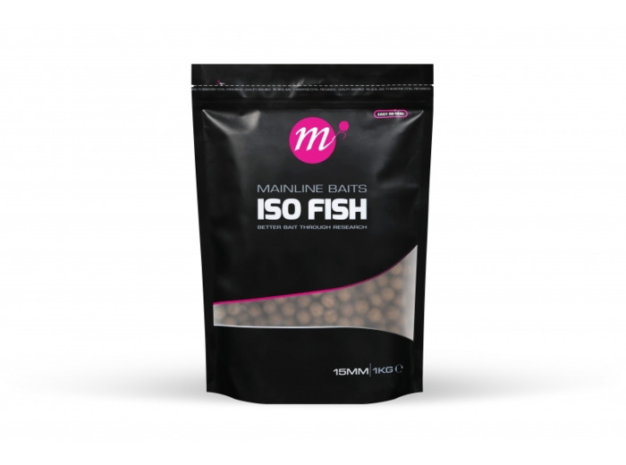 bouillette iso fish 15mm 1kg