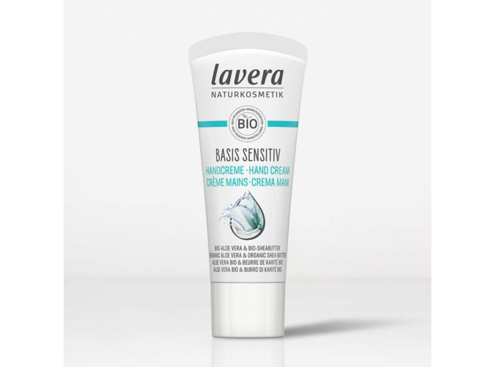 Basis sens Creme main format voyage 20ml Basis sensitiv