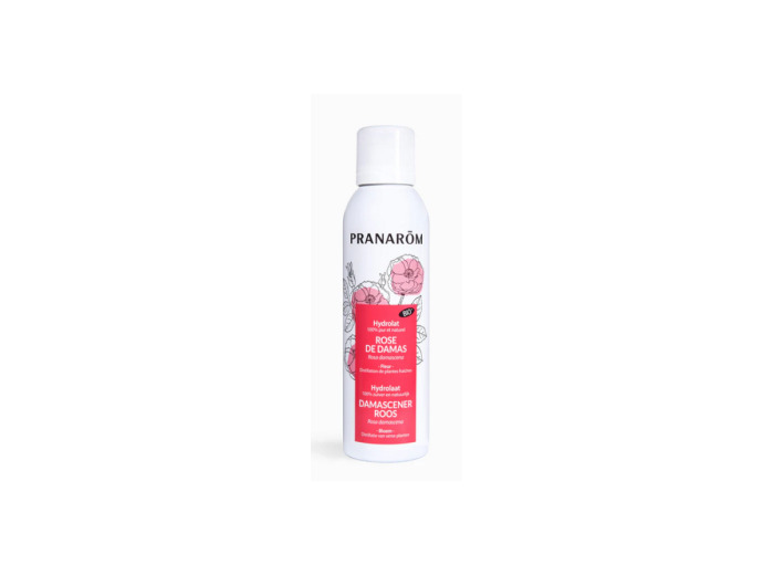 Hydrolat de rose Bio 150ml
