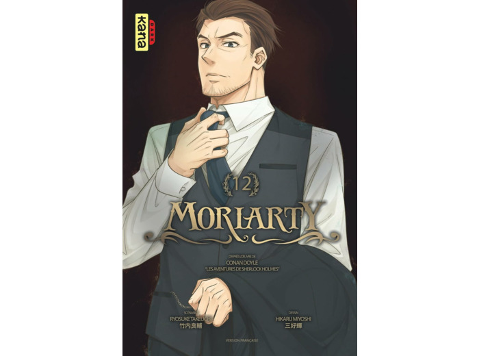 MORIARTY - TOME 12