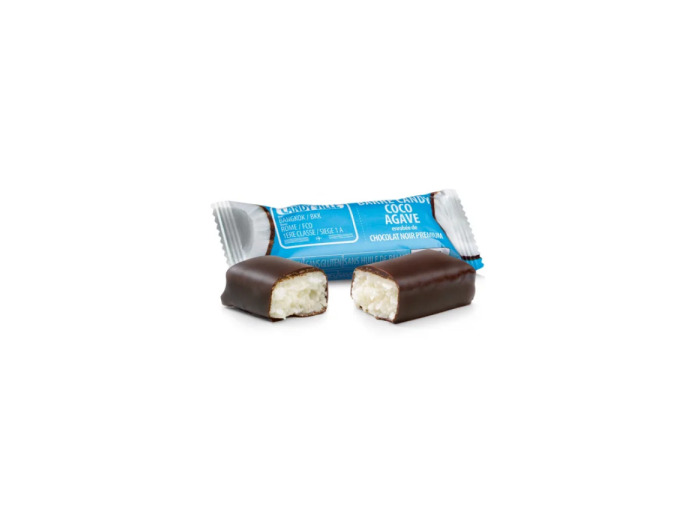 Barre coco façon bounty 50g