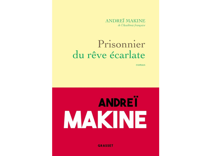 PRISONNIER DU REVE ECARLATE