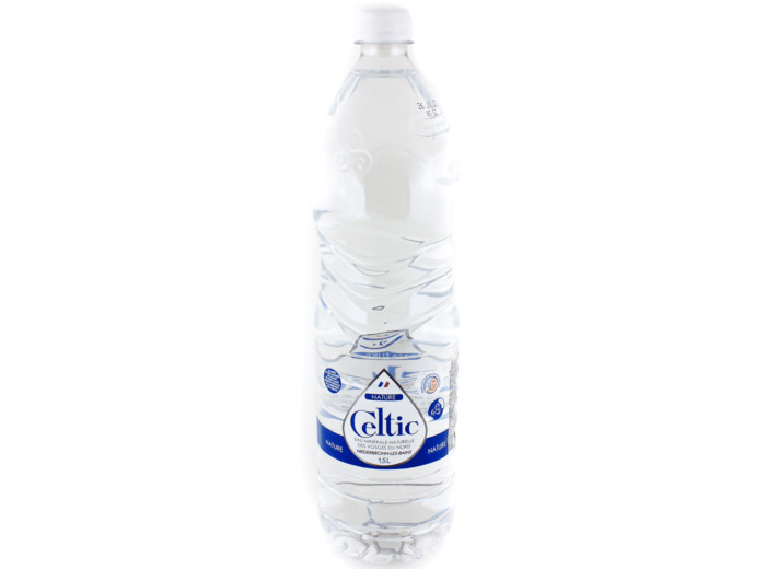 Eau Minérale Plate 1,5L (Retrait magasin uniquement)