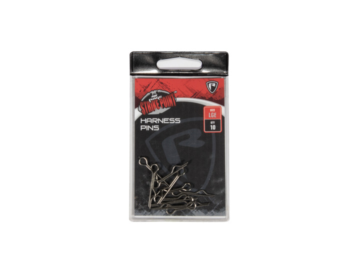 harness pins fox rage