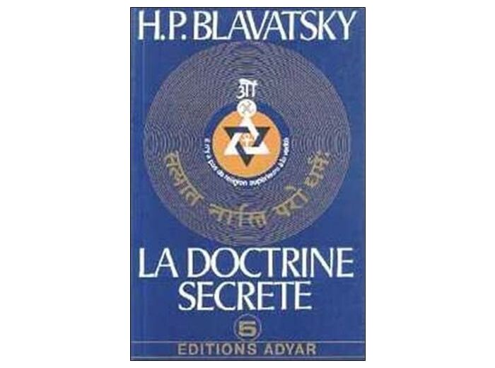 La doctrine secrete tome 5