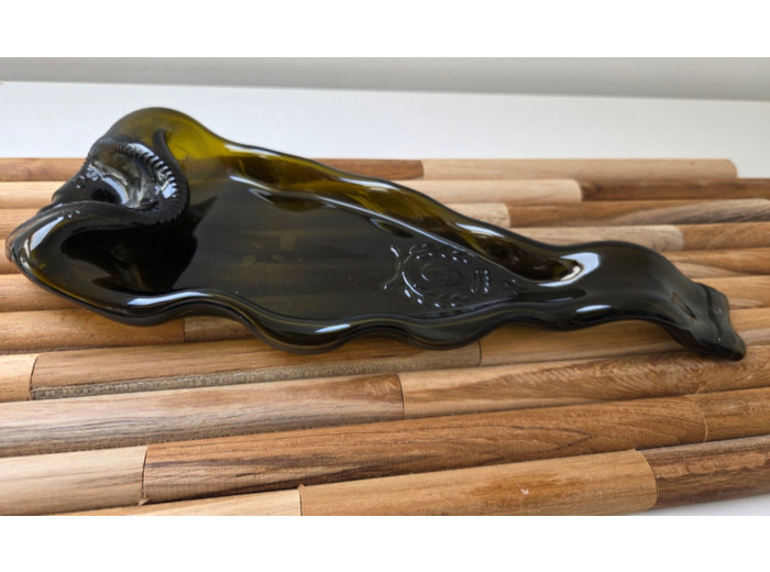 Bouteille Plat de SAUMUR CHAMPIGNY