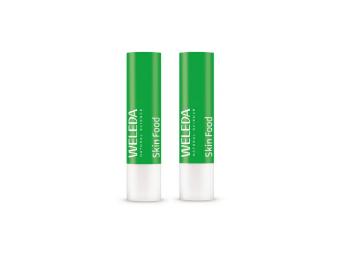 Duo Stick lèvres Skin Food 2x4.8g