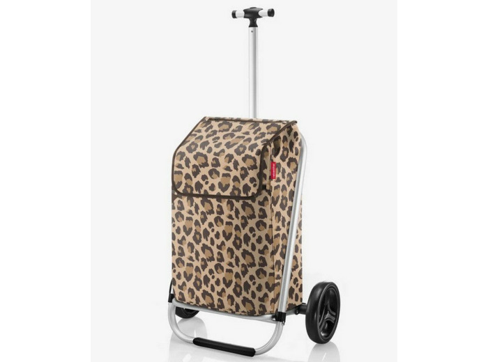 POUSSETTE DE MARCHE  REISENTHEL LEO MACCHIATO