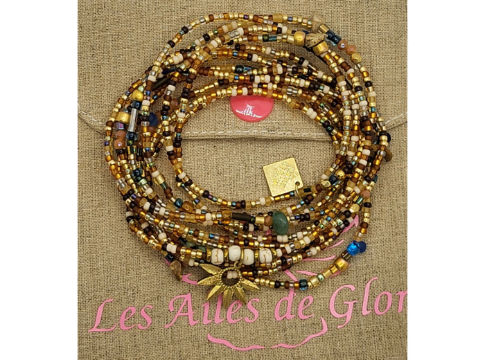 BRACELET MULTIRANGS IZEL