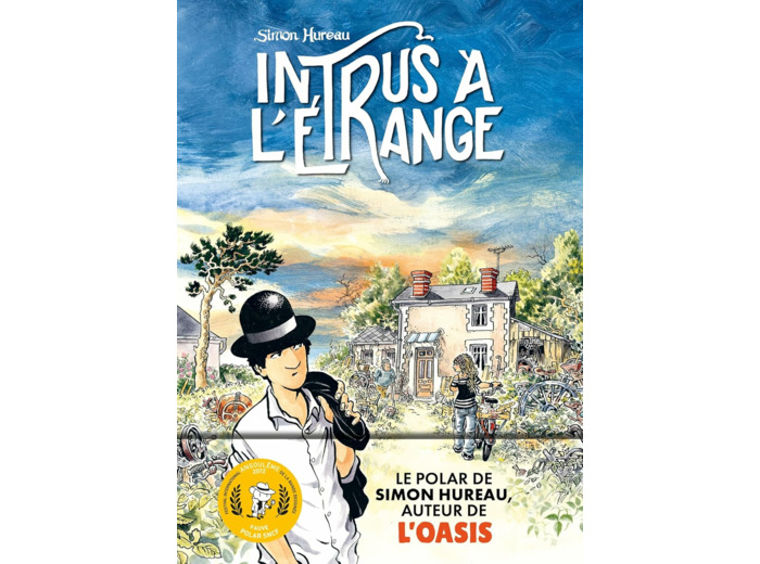 INTRUS A L'ETRANGE (VERSION COULEURS)
