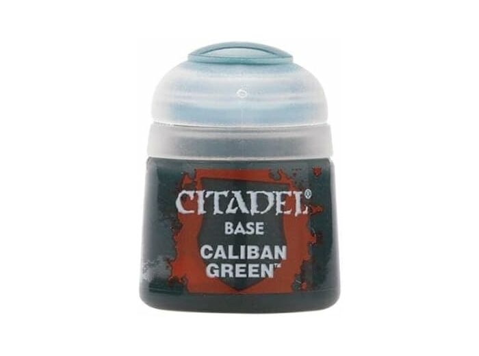 Base: Caliban Green