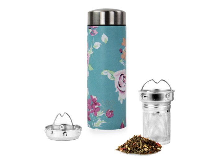 Théière Isotherme Vintage 350ml