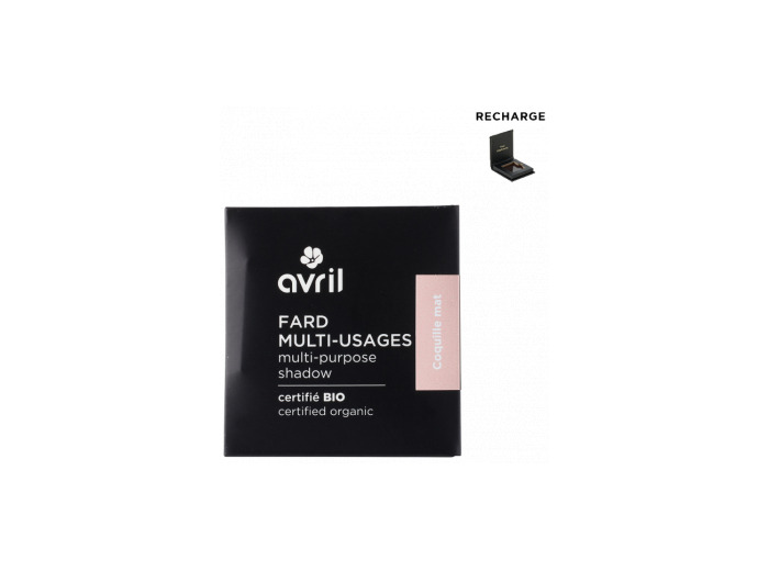 Fard à paupières Coquille mat 2.5g