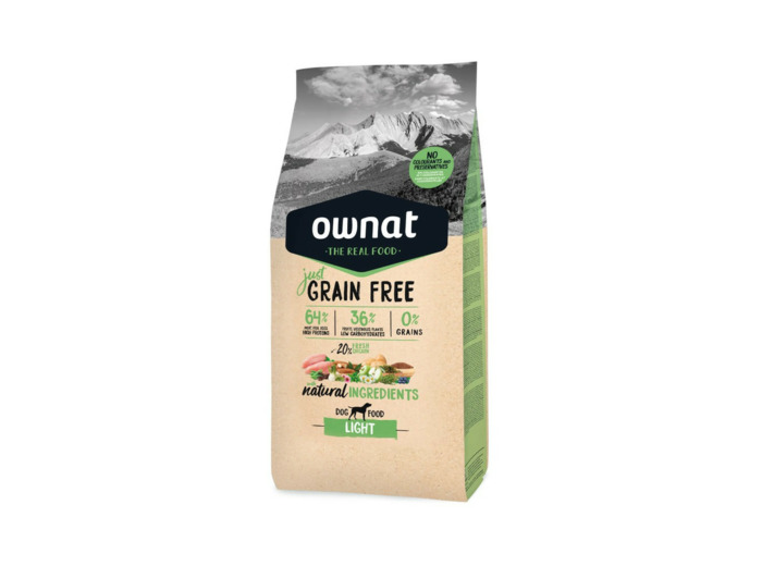 OWNAT GF Just, Light - 14KG