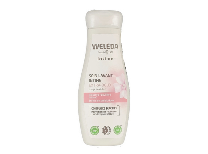 Soin Lavant Intime Extra Doux 200ml