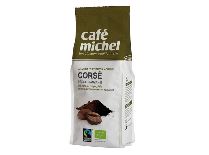 Cafe melange arabica robusta corse 250g CAFE MICHEL
