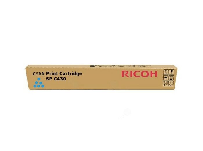 Ricoh - 842064 - Toner MP C2551 - Cyan