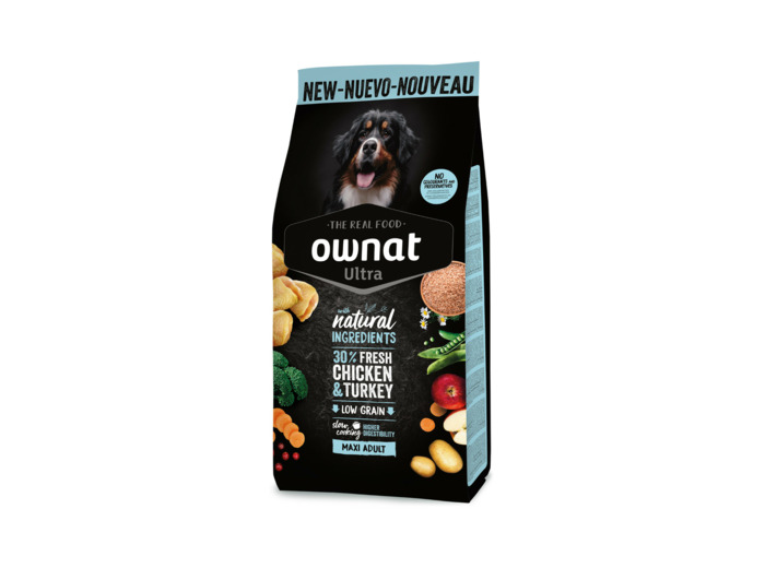 OWNAT Maxi Adult - 12KG