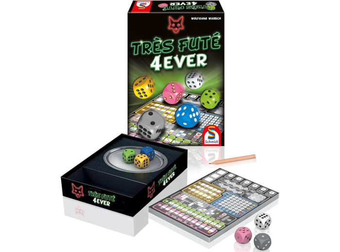 Très Futé ! 4 Ever