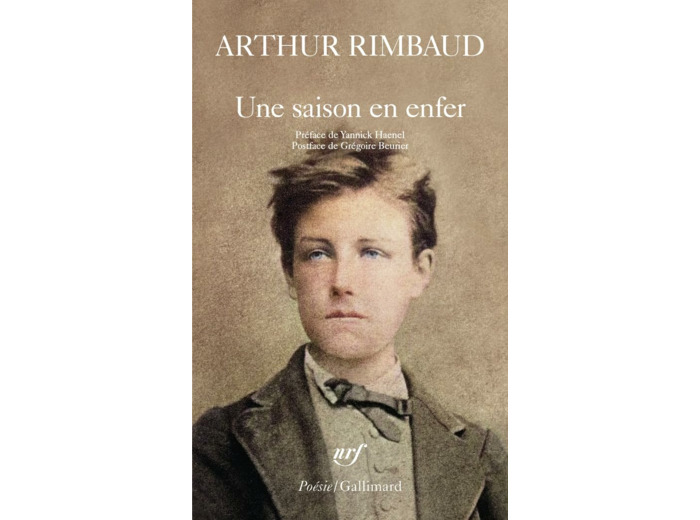 UNE SAISON EN ENFER - EDITION ANNIVERSAIRE