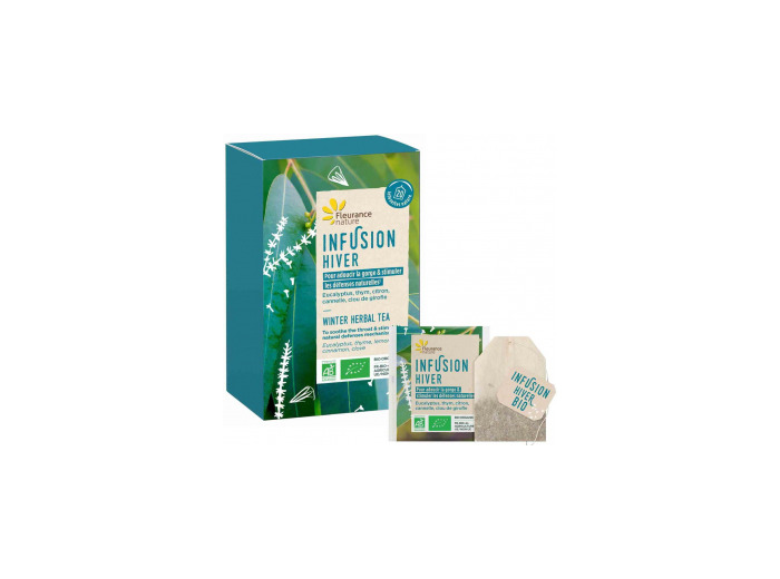 Infusion Hiver 20 infusettes
