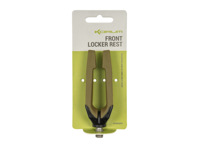 front locker rest korum
