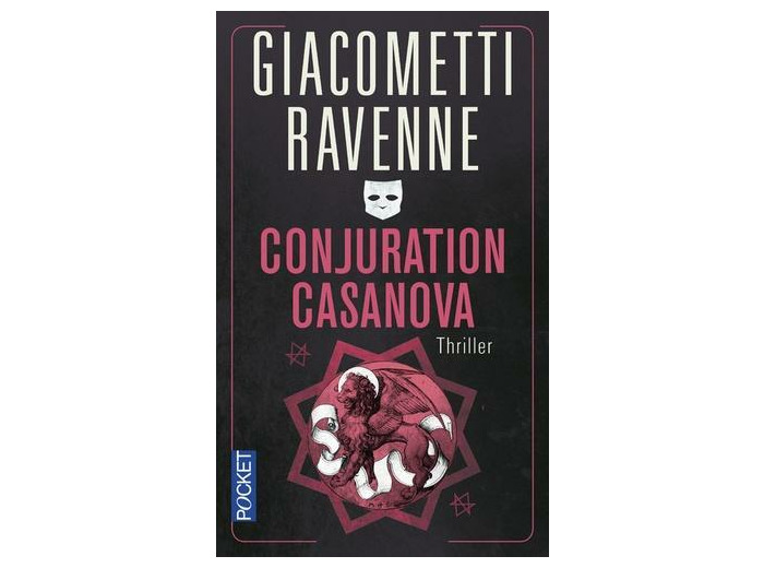 Conjuration Casanova