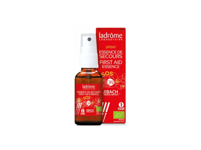 Spray Essence de Secours n° 39 Rescue n°39 20ml