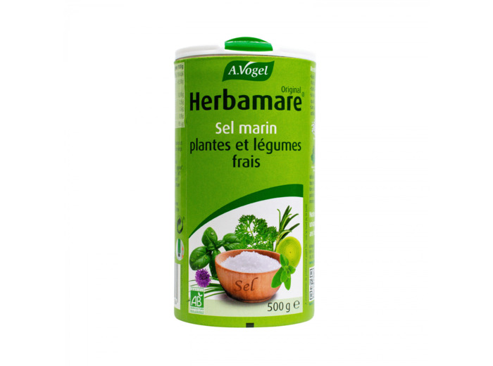 Herbamare® Original-Plantes et légumes frais-A.Vogel