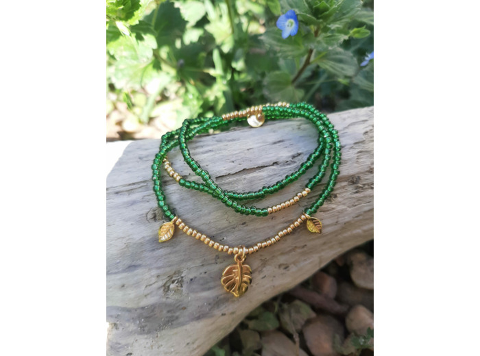 BRACELET MULTIRANGS ARUM